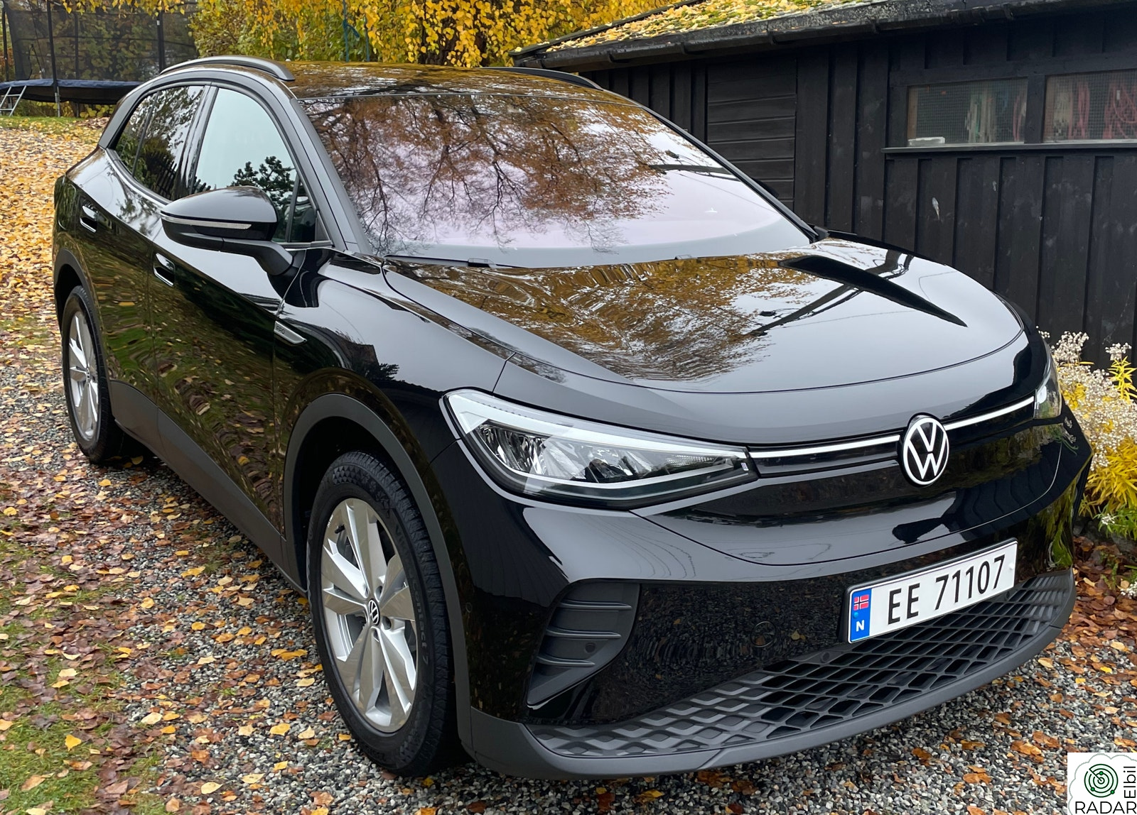 VOLKSWAGEN ID.4 PRO 150 KW Pro Limited 77kWh 204hk