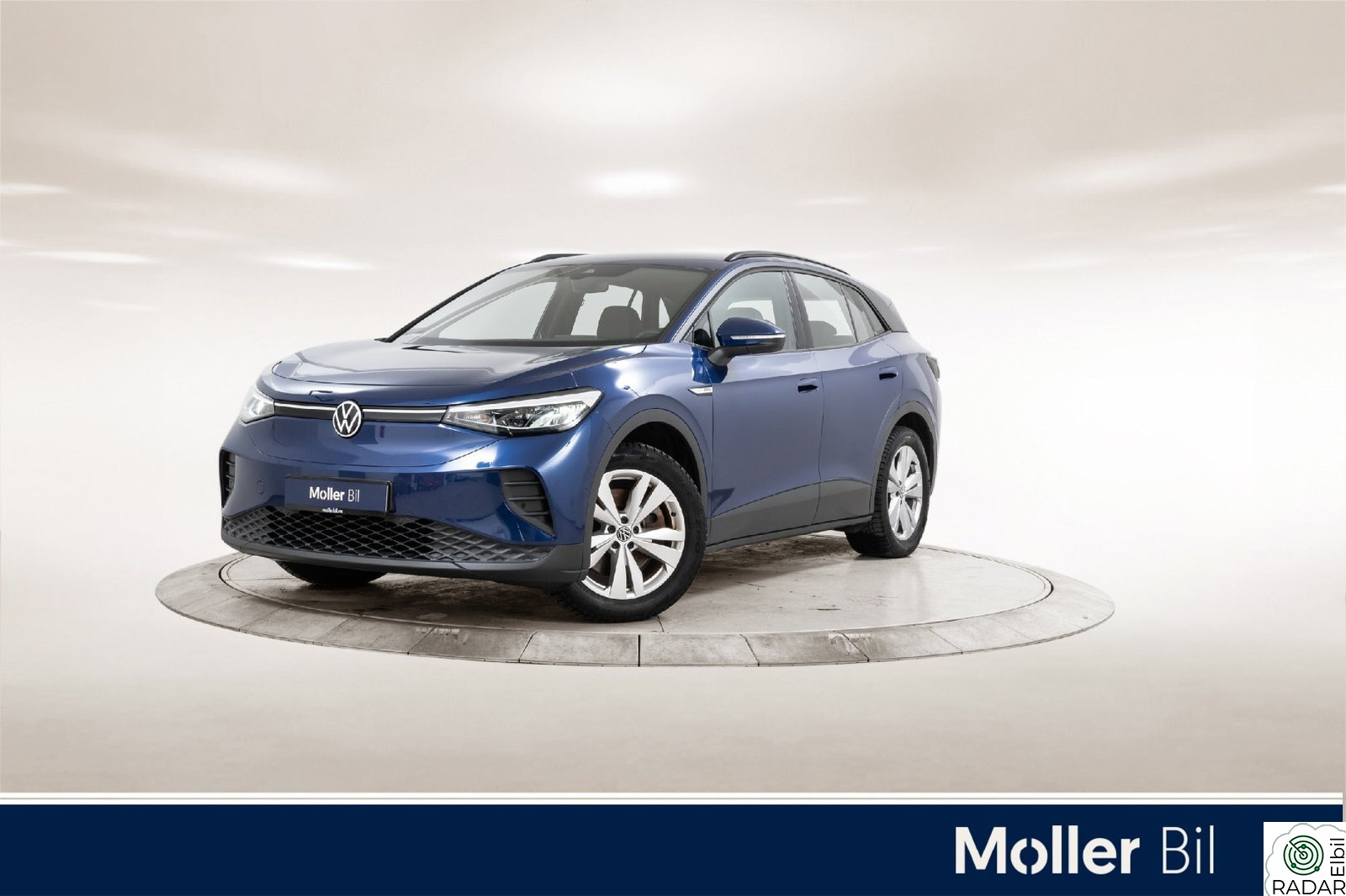 VOLKSWAGEN ID.4 PRO 150 KW Pro 77kwh 204hk - R.kam, ACC, Krok, Navi, Keyless