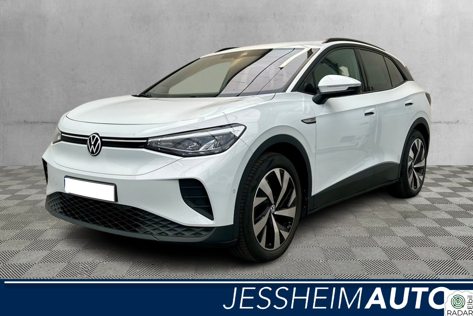 VOLKSWAGEN ID.4 PRO 150 KW Pro Limited 77kWh 204hk