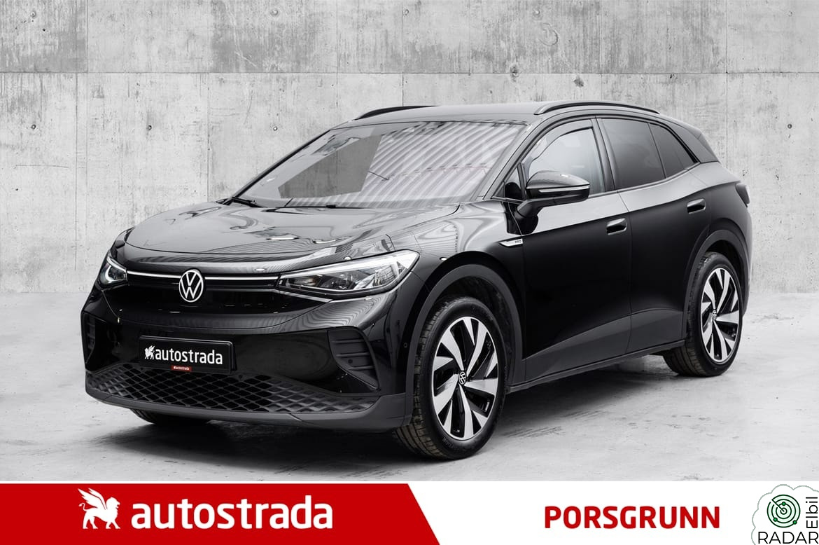 VOLKSWAGEN ID.4 PRO 150 KW Pro Performance|77kWh|H.Feste|V.pumpe|R.Kamera|ACC