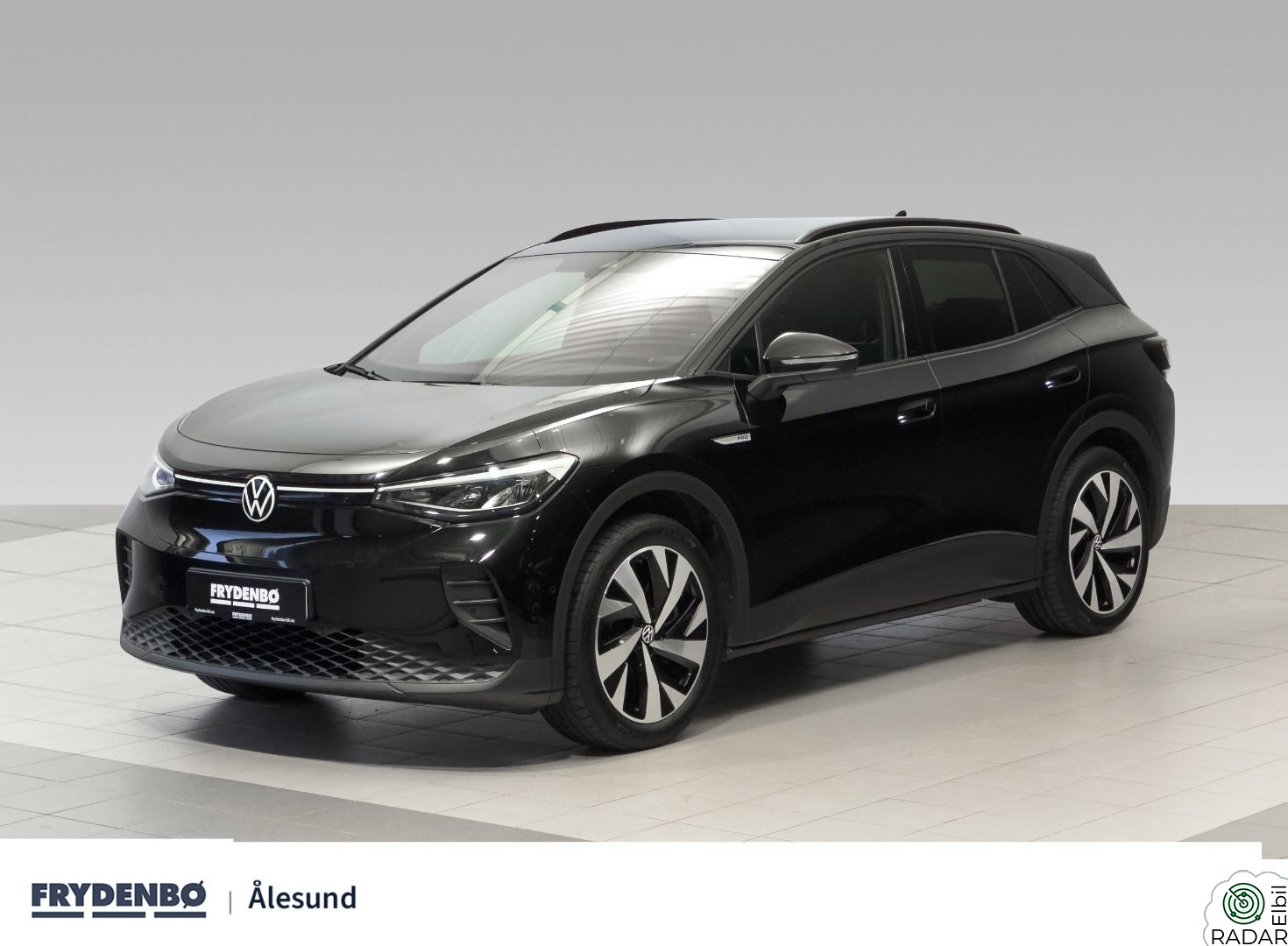 VOLKSWAGEN ID.4 PRO 128 KW Pro Limited 77 kWh 174 hk H.FESTE|20"|R.KAM|AMBIENTE++