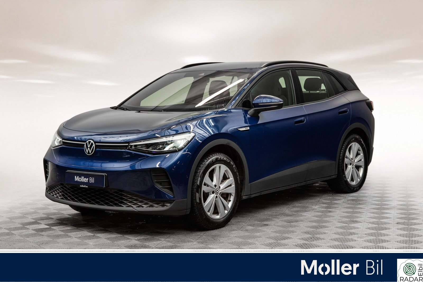 VOLKSWAGEN ID.4 PRO 128 KW pro 77kwh 174hk/RYGGEKAMERA/ACC/KEYLESS/LED++