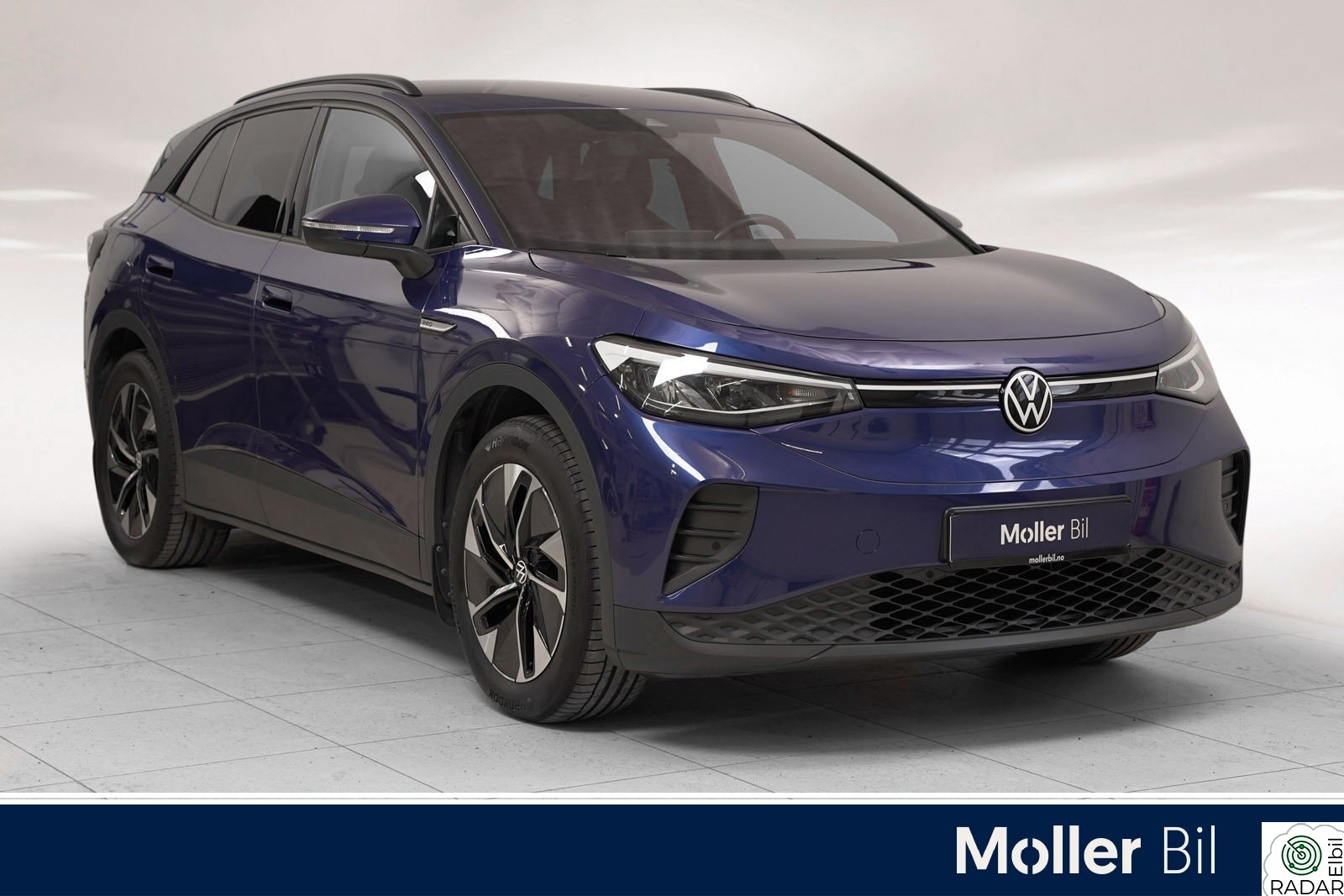 VOLKSWAGEN ID.4 PRO 128 KW pro limited  77kwh 174hk led,krok,kamera