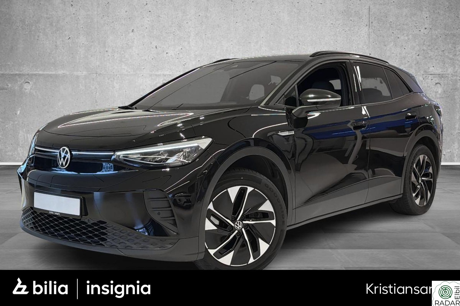 VOLKSWAGEN ID.4 PRO 150 KW Pro Performance. Hengerfeste,Garanti,Delskinn,LED