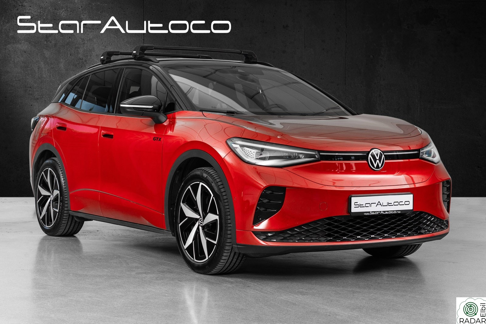 VOLKSWAGEN ID.4 GTX 220 KW 4M Top Sport/Memory/Krok/ACC/CarPlay/R.kam/Takstativ