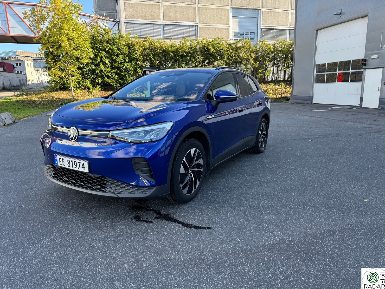 VOLKSWAGEN ID.4 PRO 128 KW Pro 77kWh 174hk
