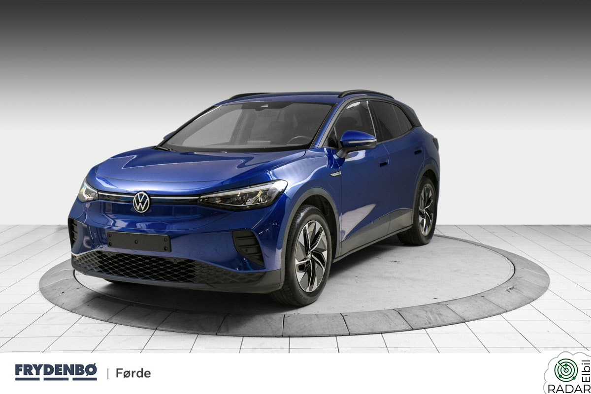 VOLKSWAGEN ID.4 PRO 128 KW Pro Limited 77kWh 174hk HFESTE | RKAM | 19" | TONEDE ++