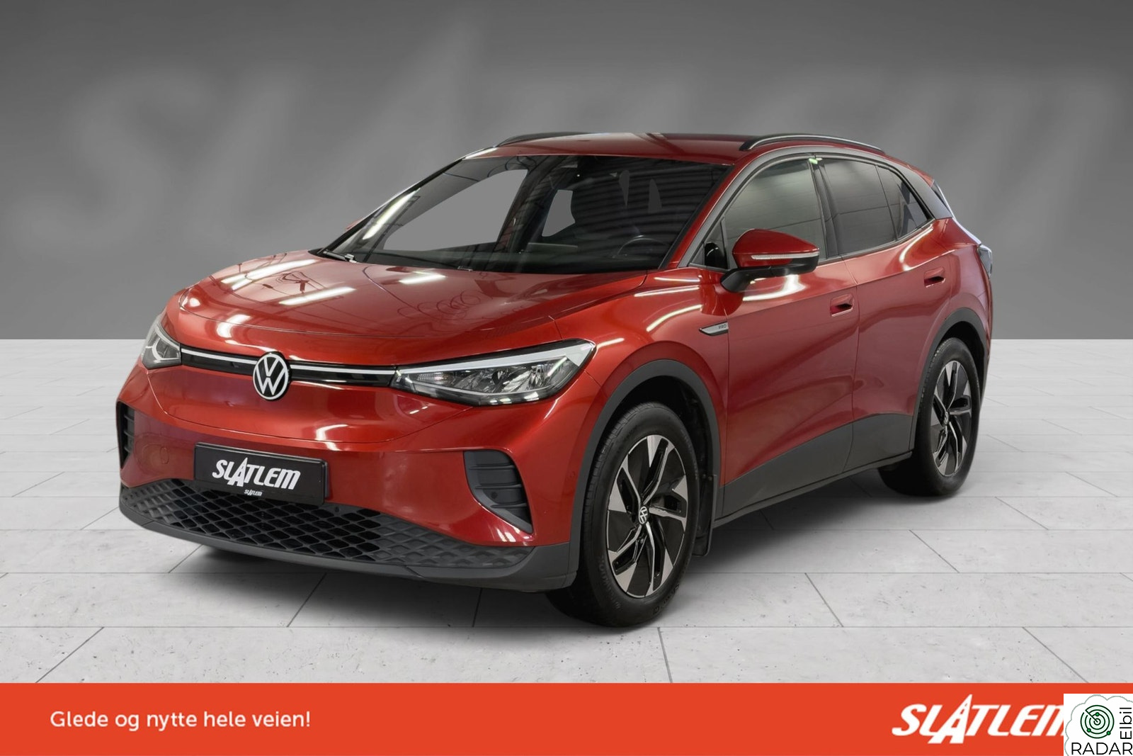 VOLKSWAGEN ID.4 PRO 128 KW ID.4 Pro/524WLTP/Hengerfeste/Varmeratt