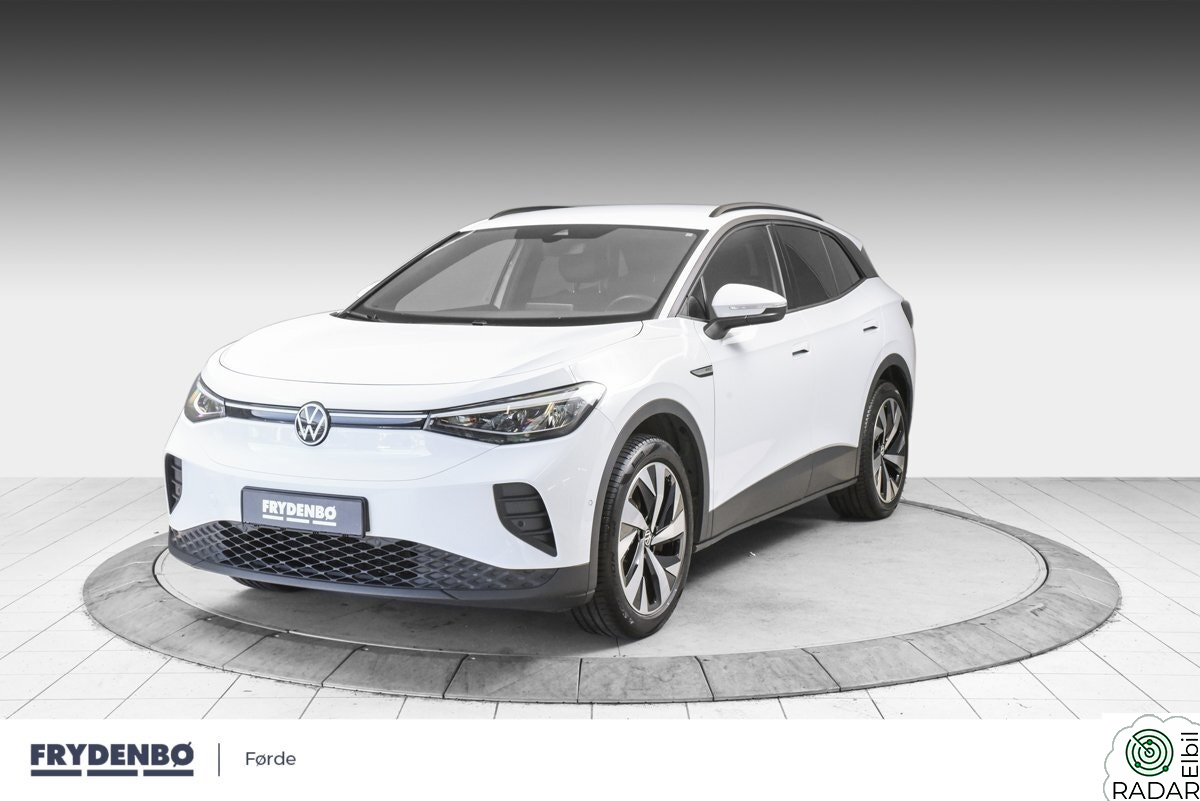 VOLKSWAGEN ID.4 PRO 150 KW Pro Limited 77kWh 204hk 20"|R.KAM|NAVI|VARMEP.|KEYLESS+