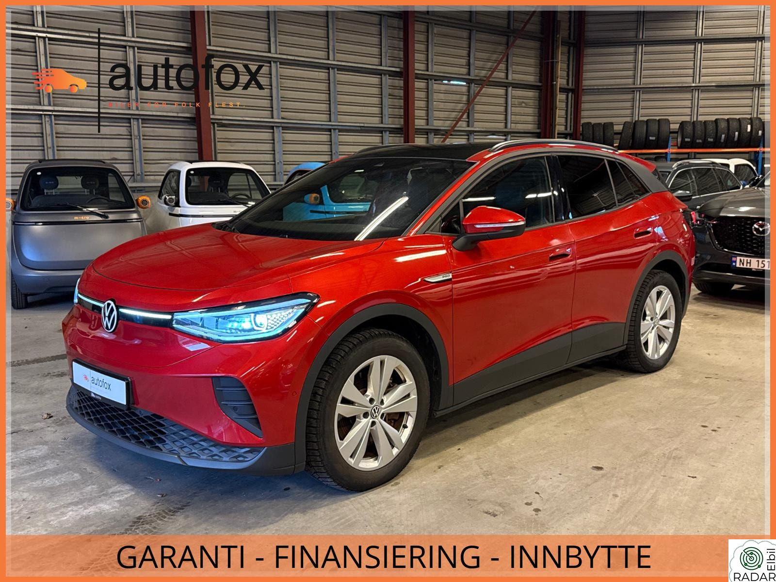 VOLKSWAGEN ID.4 PRO 150 KW 522km/Pro/Memory/Panorama/IQ light/Kamera/Navi/EUOK 28
