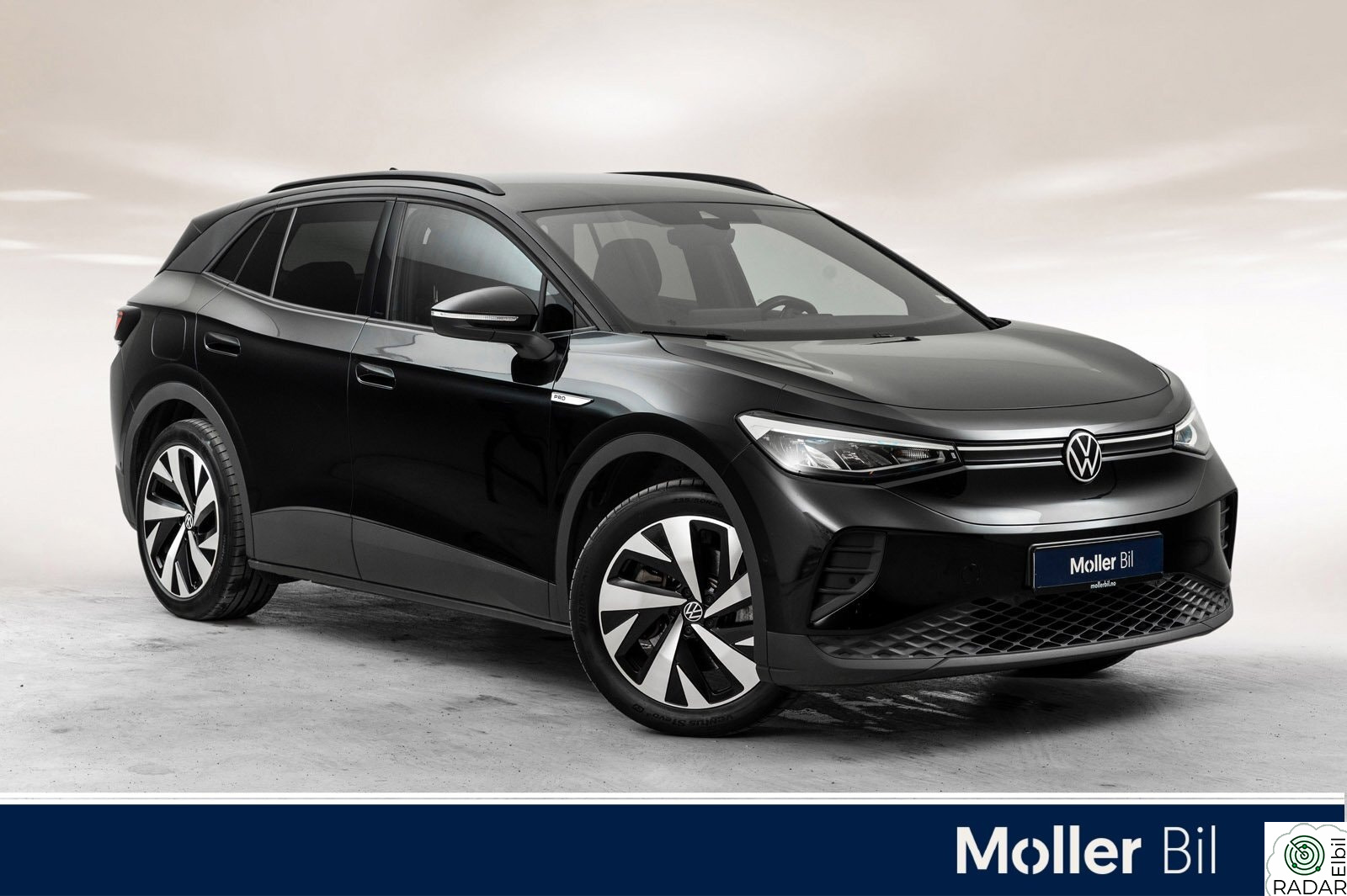 VOLKSWAGEN ID.4 PRO 128 KW Pro Limited Hengerfeste-Ryggekamea-Navi-Keyless-V.pumpe