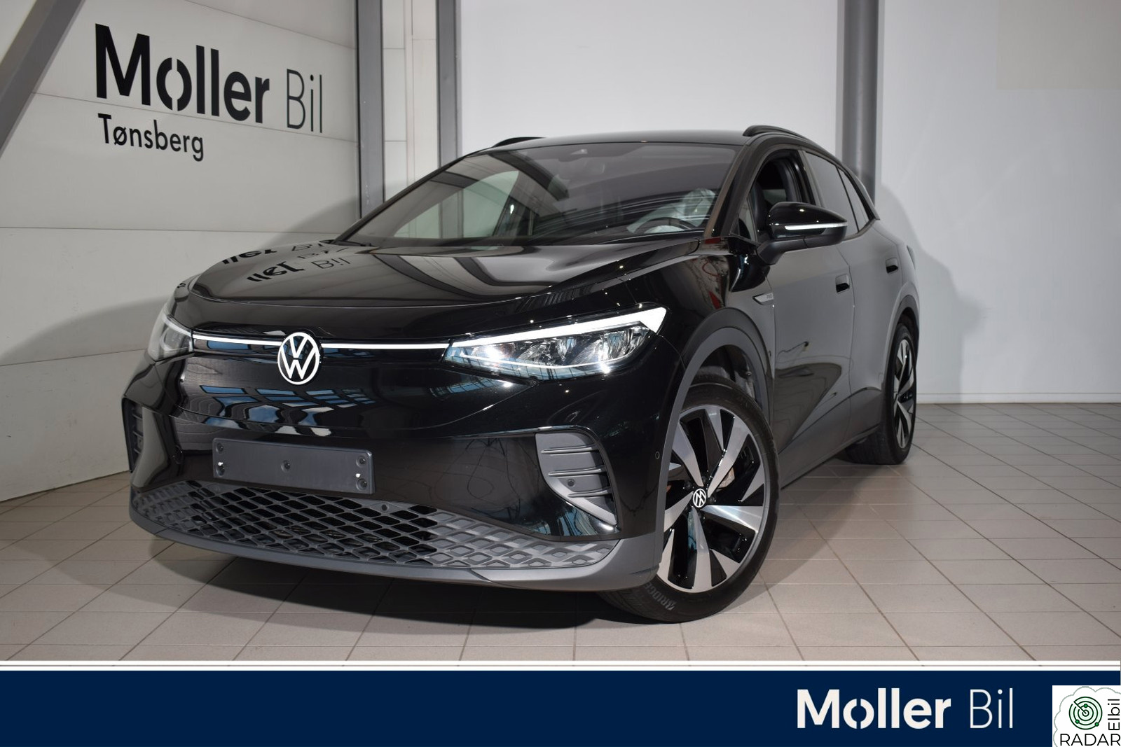VOLKSWAGEN ID.4 PRO 128 KW Pro Limited 77kwh 174hk /H.feste /Ryggekam. /Keyless+++