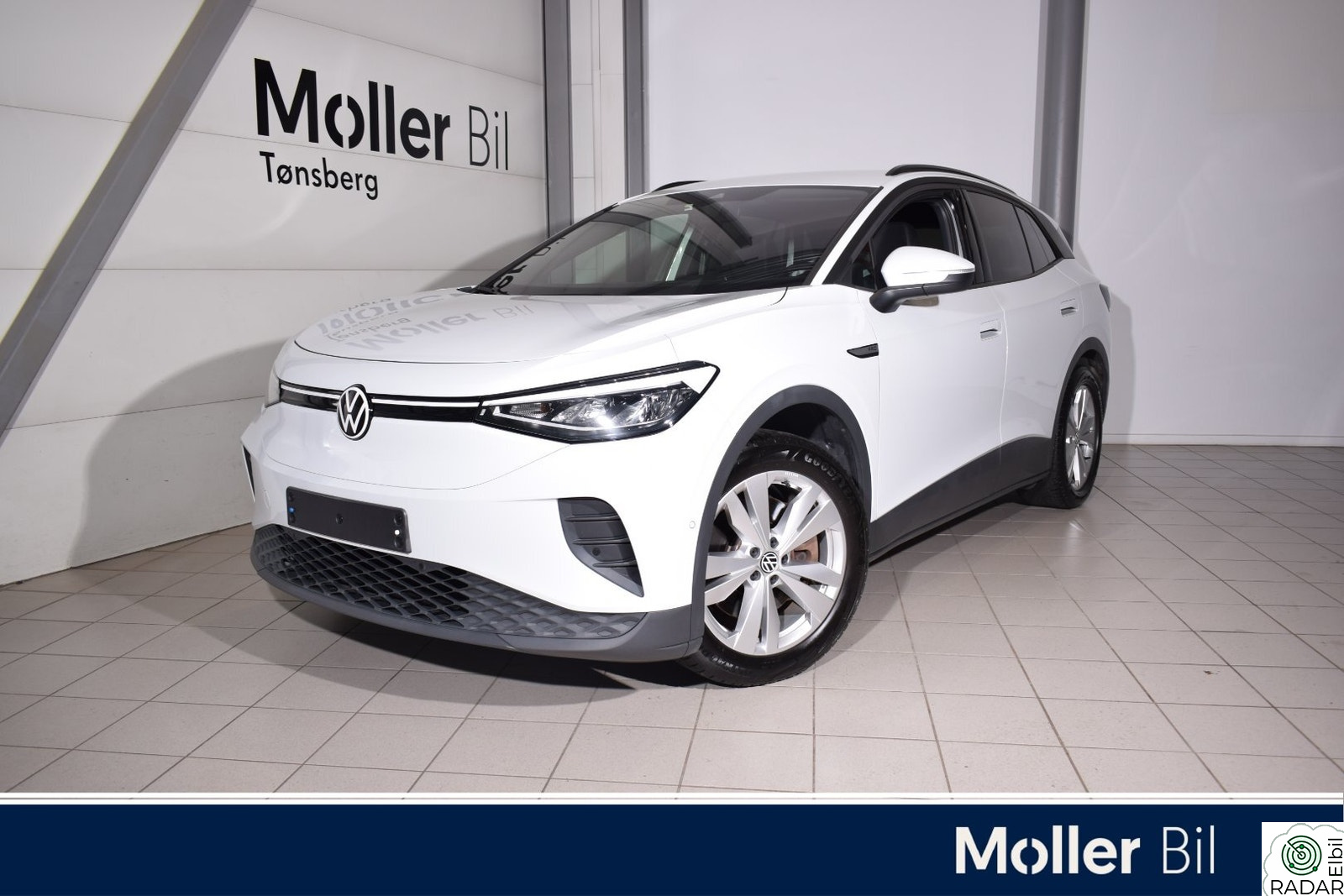 VOLKSWAGEN ID.4 PRO 128 KW pro limited  77kwh 174hk/ R. kamera/ Navi/ H.feste/ ++
