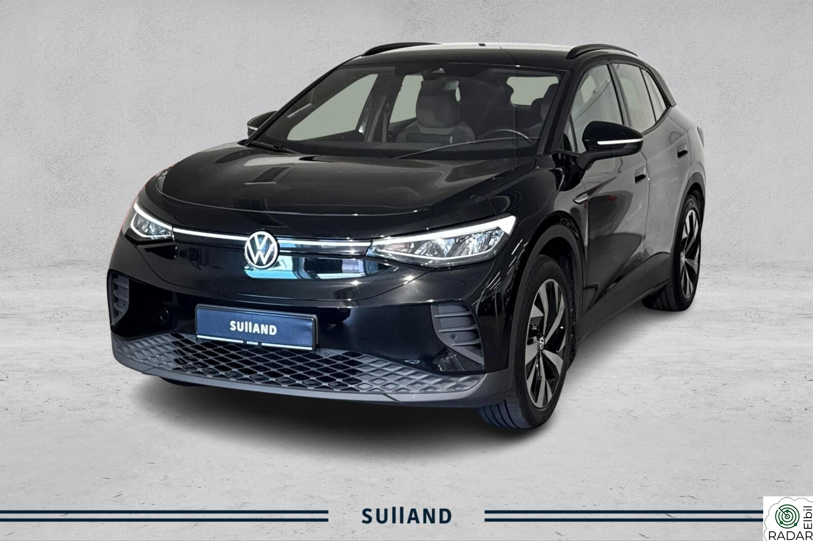 VOLKSWAGEN ID.4 PRO 150 KW Pro/ Krok/ Kamera/ Rattvarme/ Lane.Assist/ ++