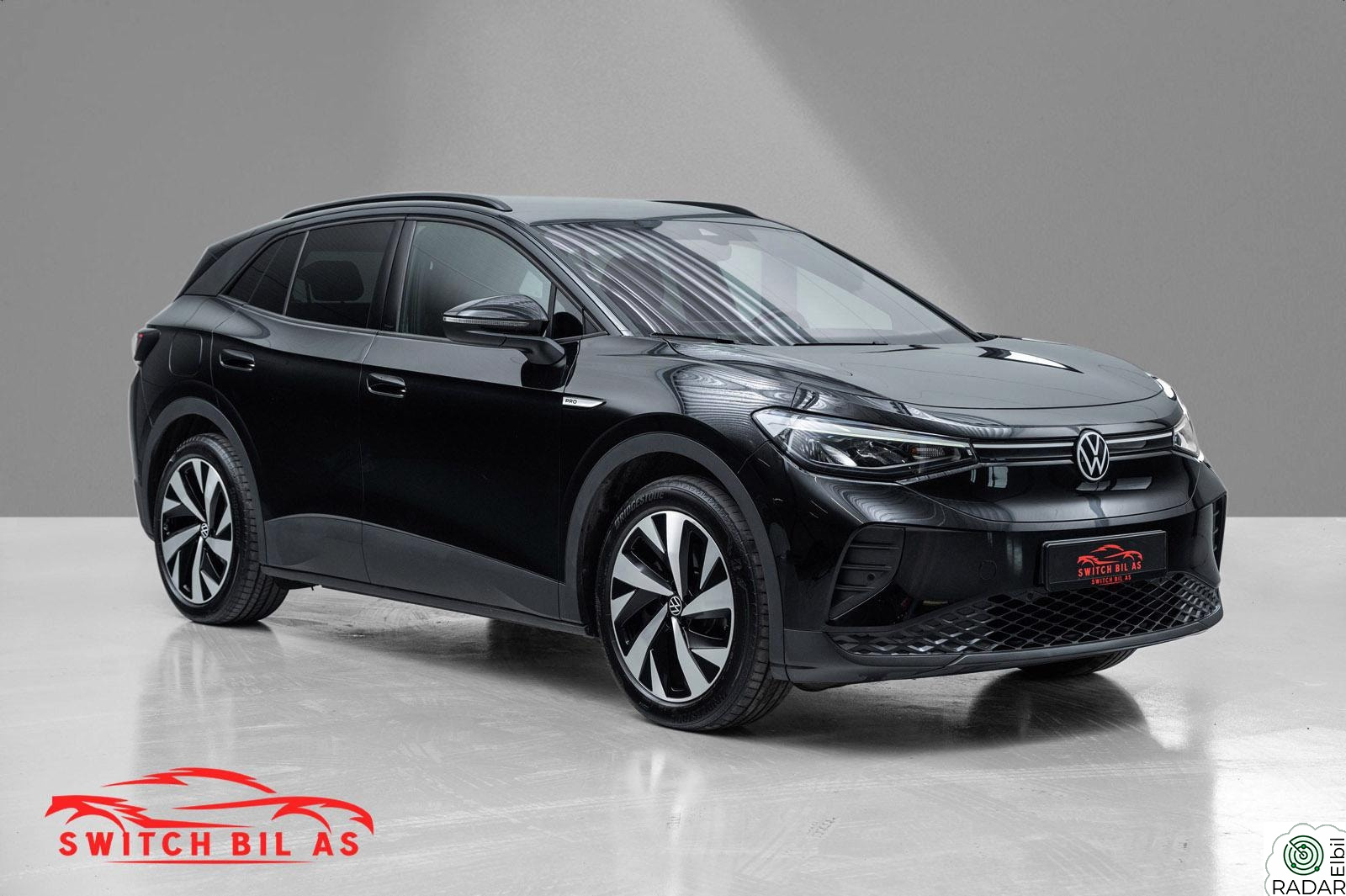 VOLKSWAGEN ID.4 PRO 150 KW PRO Limited 150 KW/77kWh|527KM|204hk|KROK|ACC|S+V
