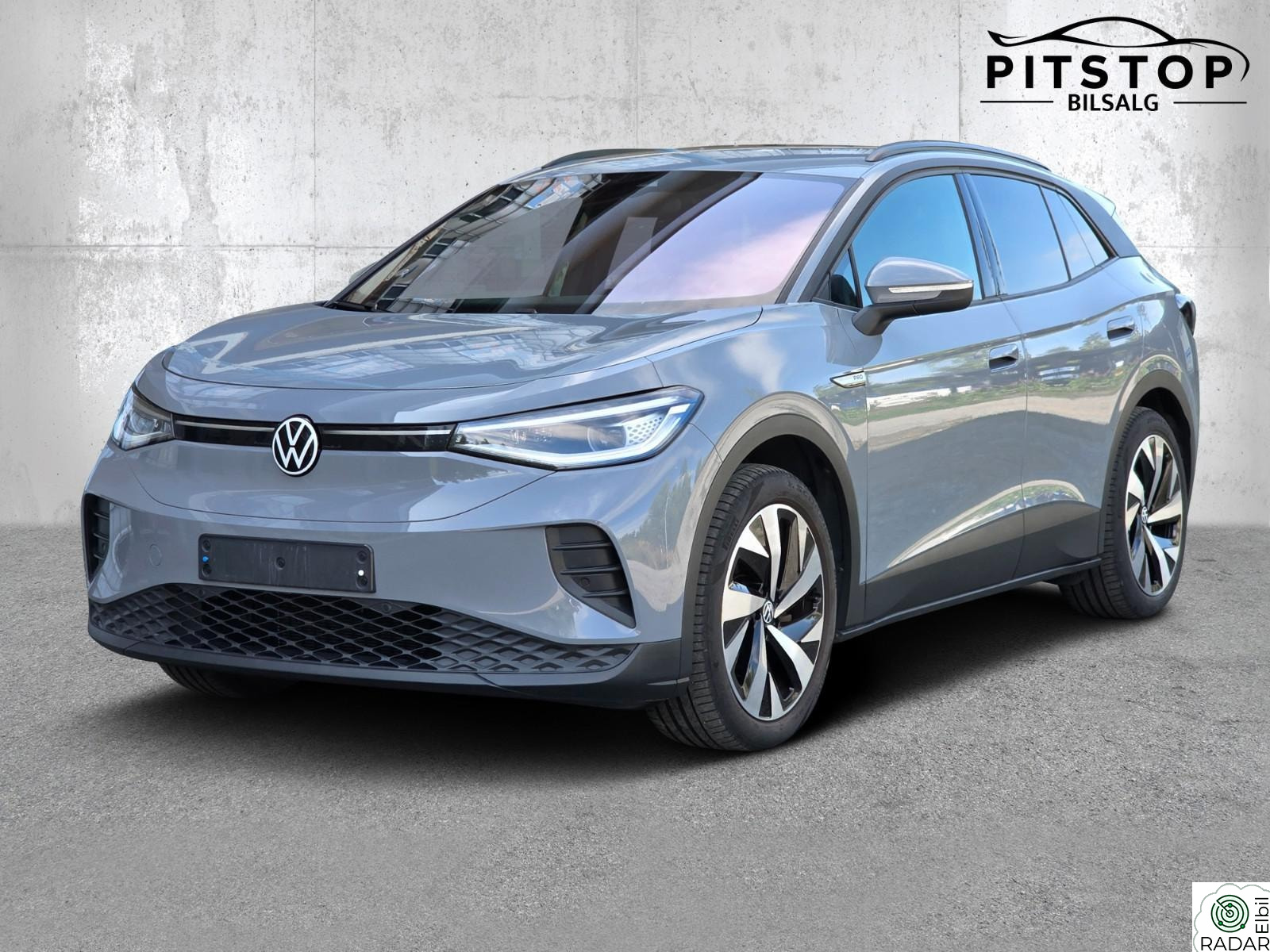 VOLKSWAGEN ID.4 PRO 128 KW PRO Performance 77kwh 527km ACC V.pumpe Navi Euok 08/28