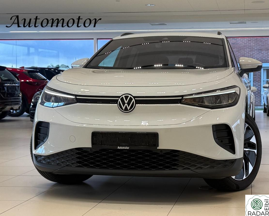 VOLKSWAGEN ID.4 PRO 128 KW PRO 527KM/128KW/Navi/ACC/RKam/Rattvarme/DAB/App-Connect
