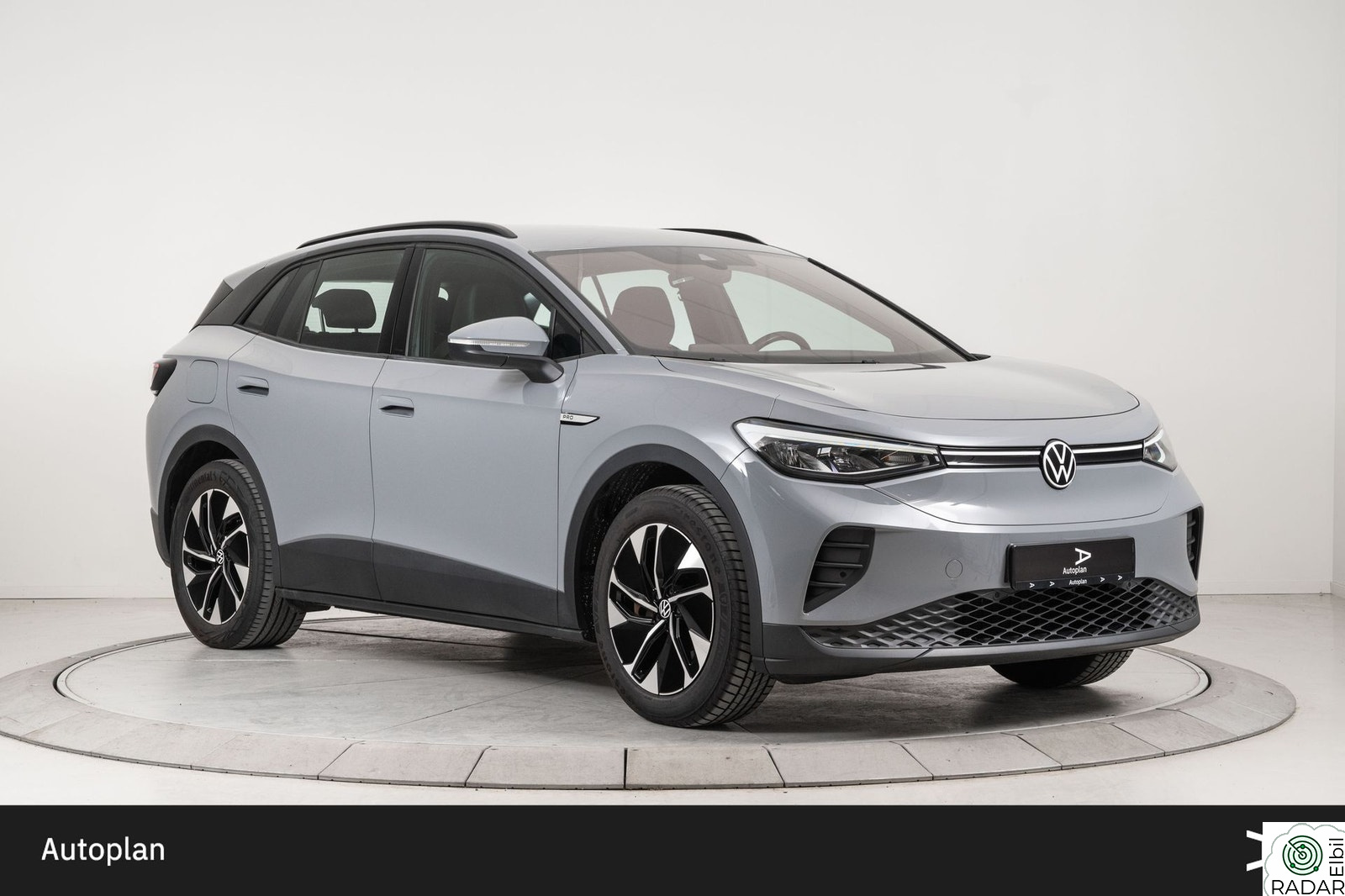 VOLKSWAGEN ID.4 PRO 128 KW Pro 77kWh 174hk ACC Rattvarme Navi DAB+