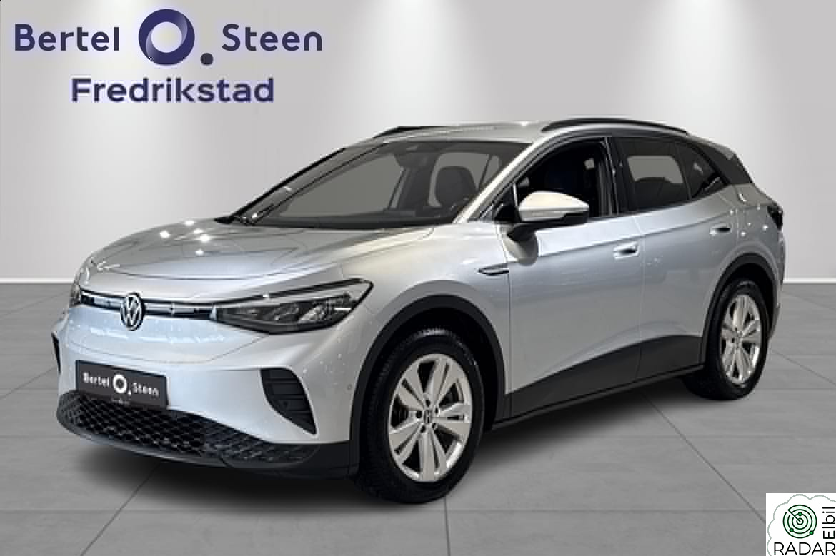 VOLKSWAGEN ID.4 PRO 150 KW Pro Hengerfeste Navigasjon