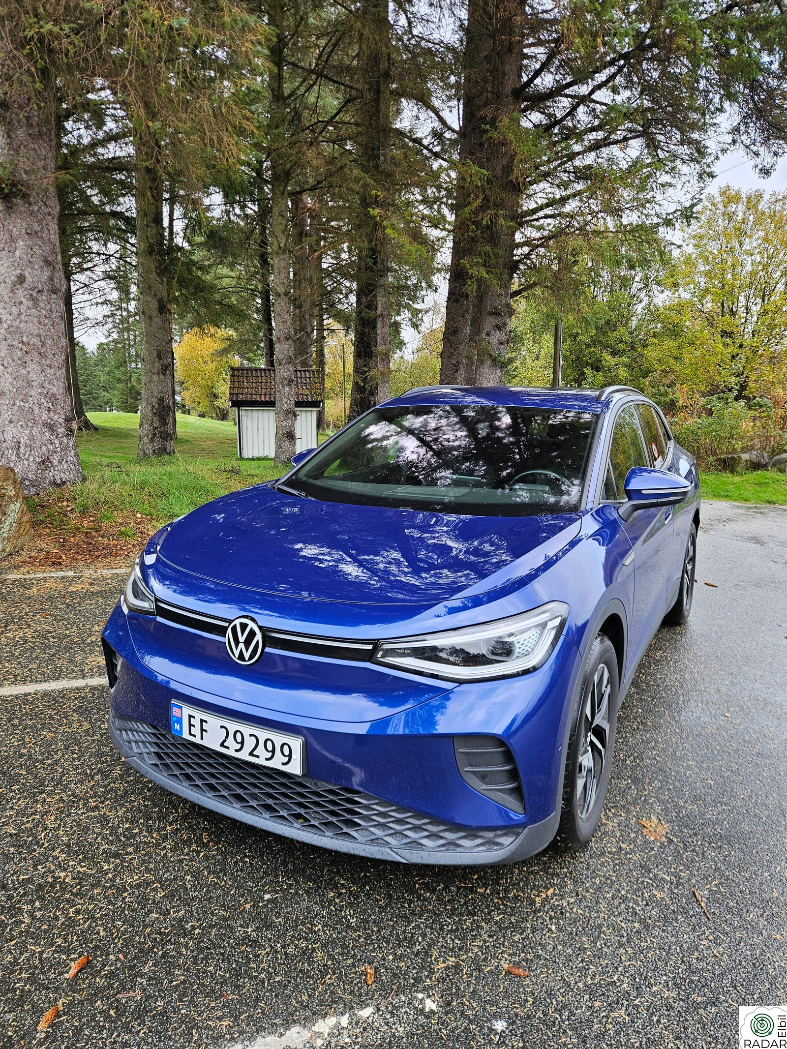 VOLKSWAGEN ID.4 PRO 150 KW Pro 77kWh 204hk