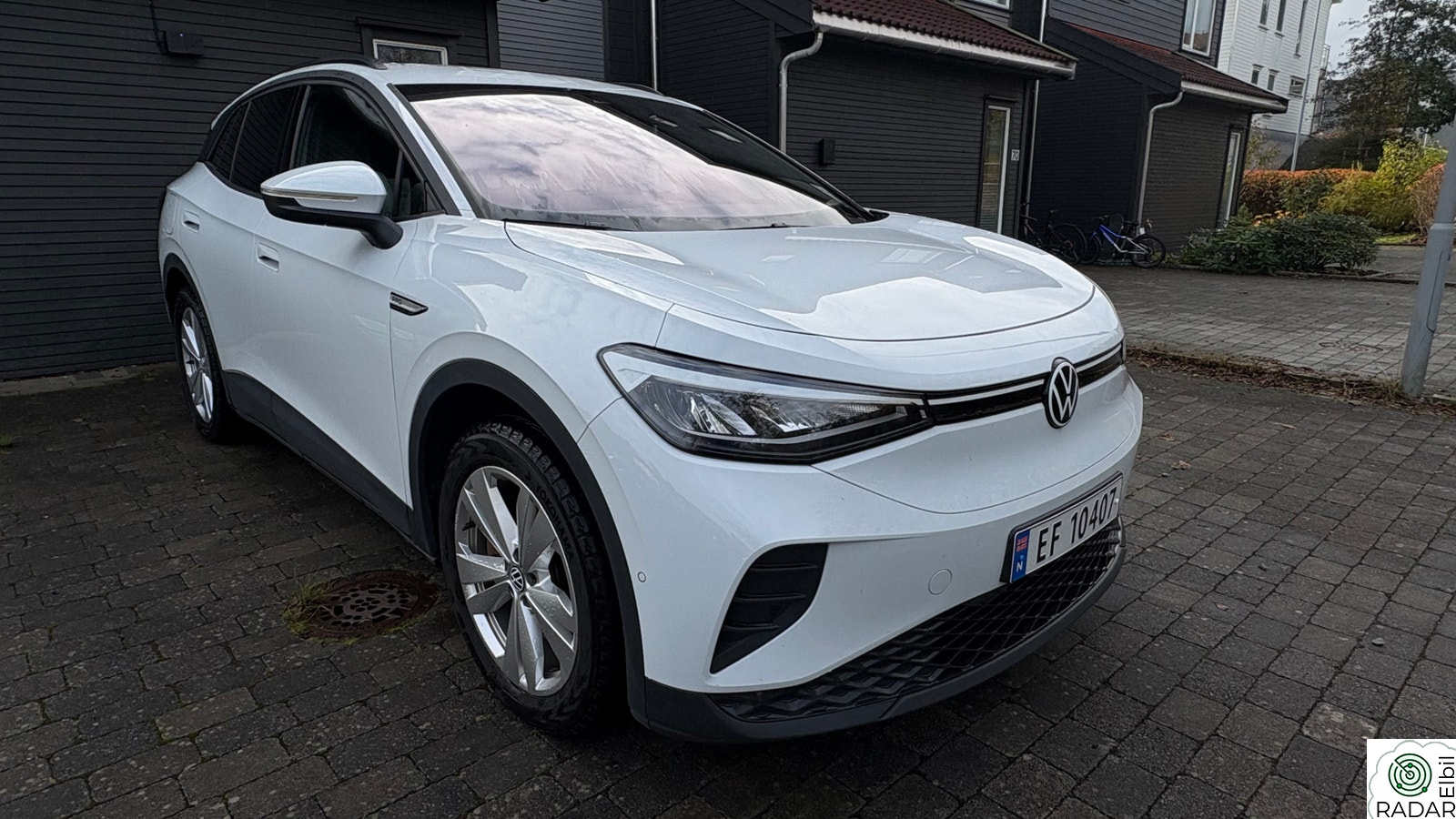 VOLKSWAGEN ID.4 PRO 150 KW Pro Limited 77kWh 204hk H.feste/R.kamera/Keyless