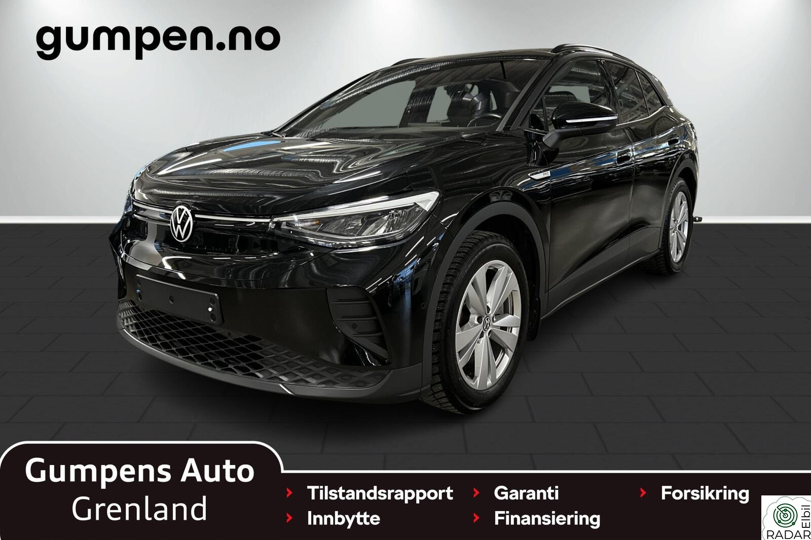 VOLKSWAGEN ID.4 PRO 150 KW pro limited  77kwh 204hk