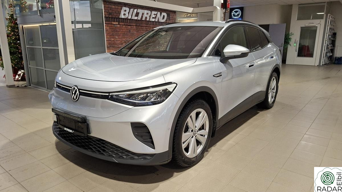 VOLKSWAGEN ID.4 PRO 128 KW Pro Limited 77kw 524 wltp