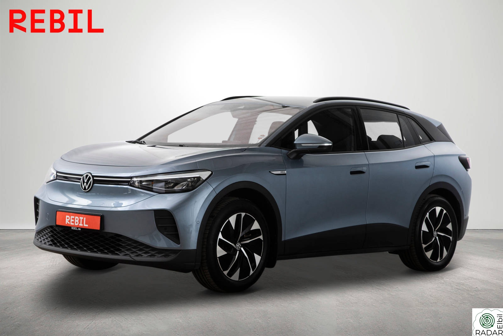 VOLKSWAGEN ID.4 PRO 150 KW 524km(WLTP)/Rkam/ACC/Navi/Kjøremodusvelger/Krok