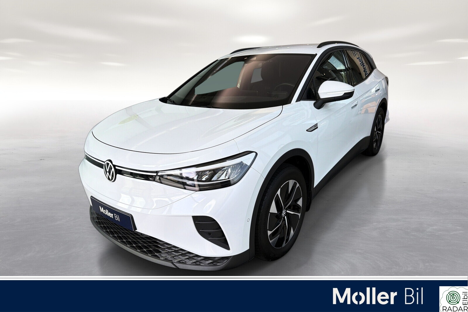 VOLKSWAGEN ID.4 PRO 150 KW pro limited  77kwh 204hk