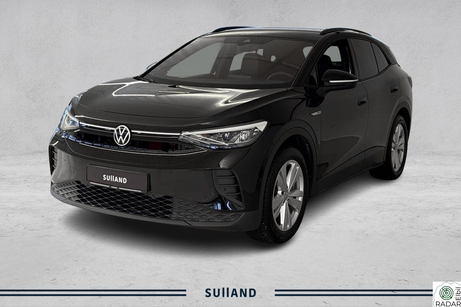 VOLKSWAGEN ID.4 PRO 150 KW Pro Limited, Hengerfeste, Rattvarme, Varme i frontrute
