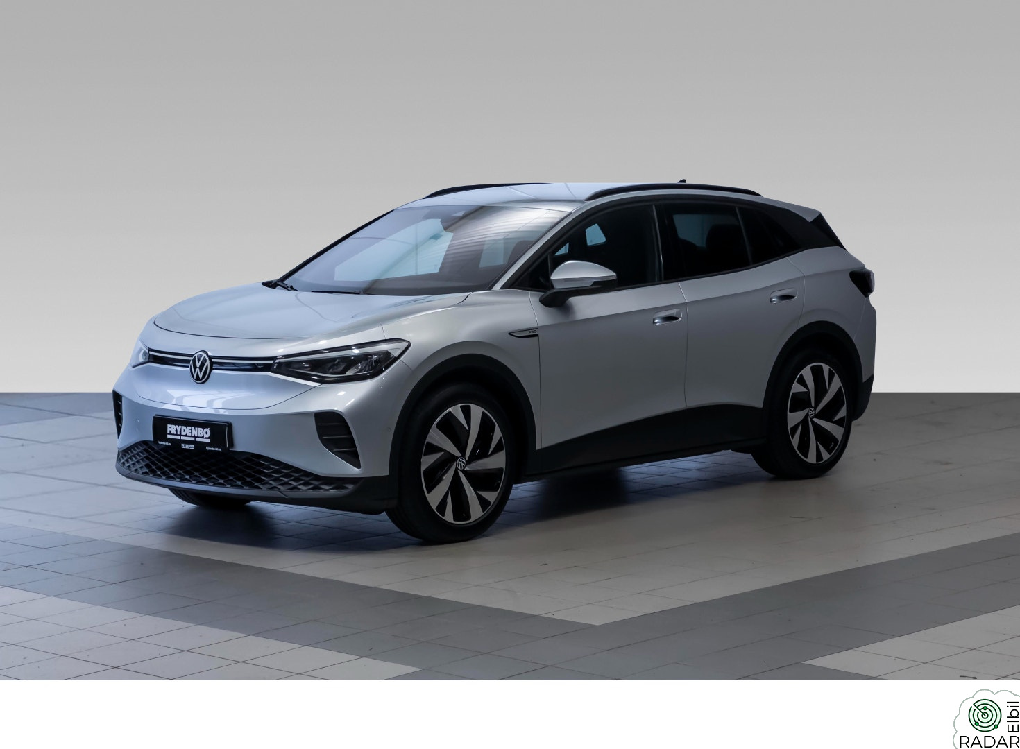 VOLKSWAGEN ID.4 PRO 128 KW Pro Limited 77kWh 174hk H.FESTE|STYLE|R.KAM|VARMEP|20"+