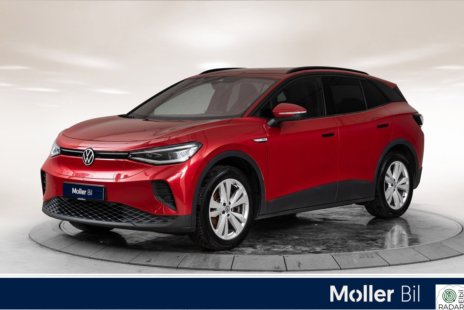 VOLKSWAGEN ID.4 PRO 150 KW Pro 77kWh 204hk - 360Kam, Top Sport+, Matrix, Keyless