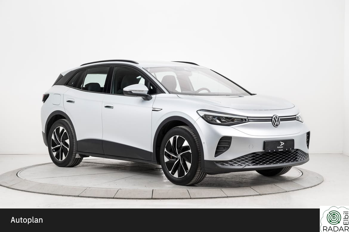 VOLKSWAGEN ID.4 PRO 128 KW Pro 77kWh 174hk | ACC/Krok/Kamera/Rattvarme/CarPlay