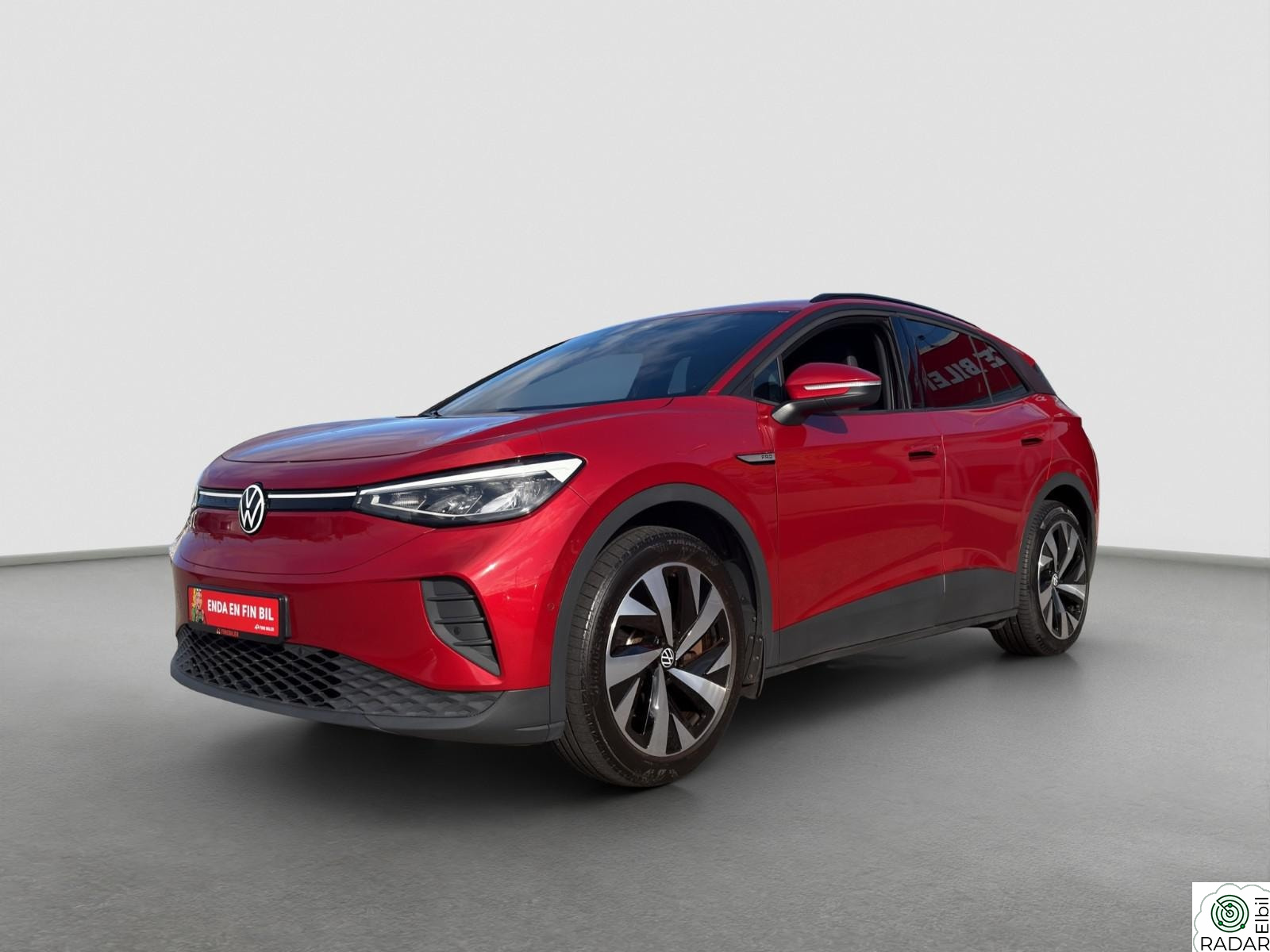 VOLKSWAGEN ID.4 PRO 128 KW Pro 77kWh | KROK | VARMEPUMPE | 20" | KAMERA | KEYLESS