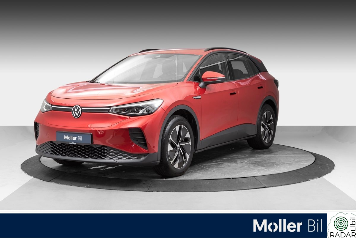 VOLKSWAGEN ID.4 PRO 150 KW pro 77kwh 204hk 360kamera/Henger/El.seter/El.luke