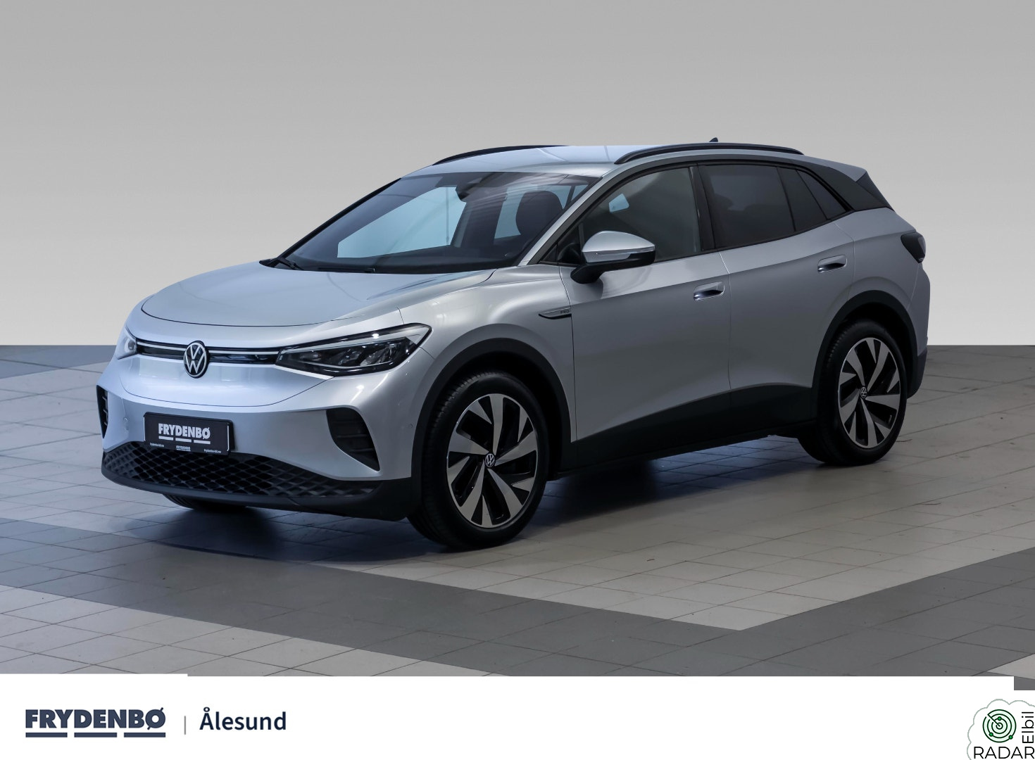 VOLKSWAGEN ID.4 PRO 128 KW Pro Limited 77kWh 174hk H.FESTE|R.KAM|20"|NAVI|KEYLESS+