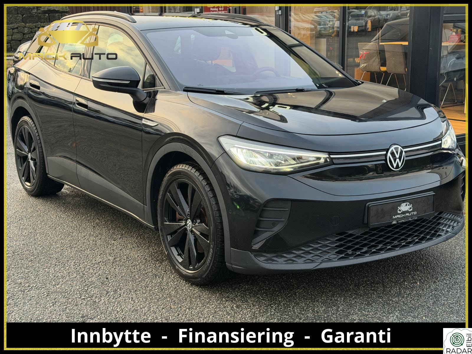 VOLKSWAGEN ID.4 PRO 150 KW PRO 77KWH | V.PUMPE | KAMERA | KROK | ACC | LED | NAVI