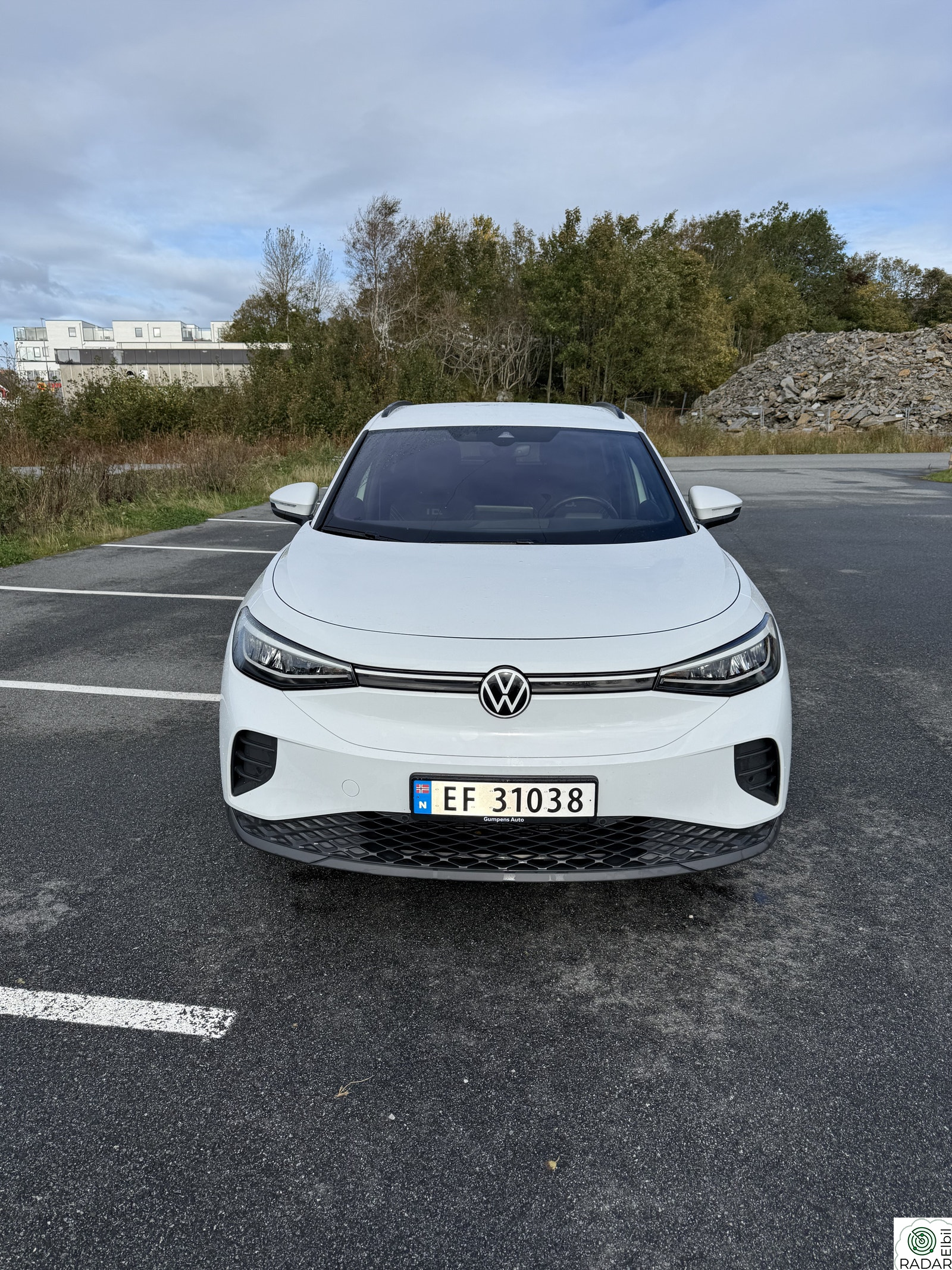 VOLKSWAGEN ID.4 PRO 128 KW Pro 77kWh 174hk