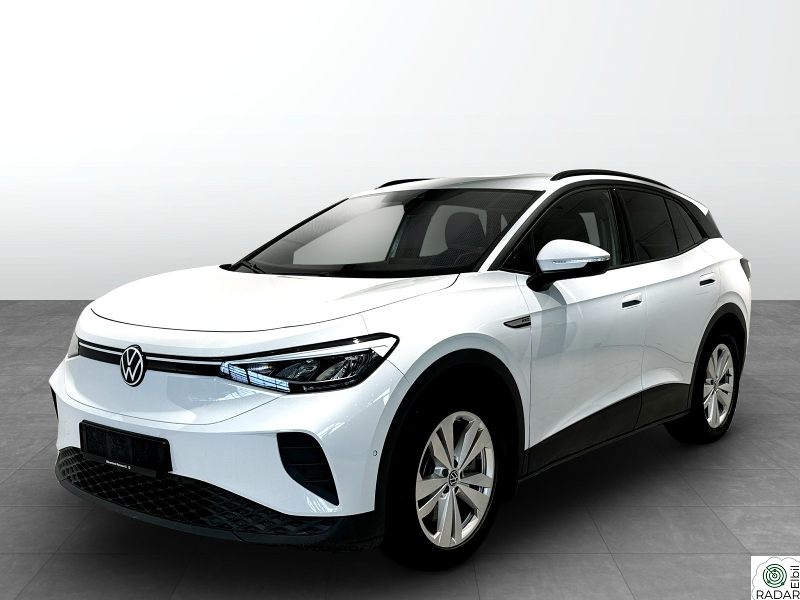 VOLKSWAGEN ID.4 PRO 150 KW Pro Limited 77kWh 204hk Alcantara,Krok,Rkamera,Keyless