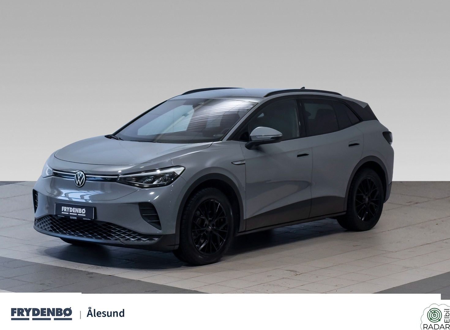 VOLKSWAGEN ID.4 PRO 128 KW Pro Limited 77kWh 174hk H.FESTE|R.KAM|VARMEP.|20"|NAVI+