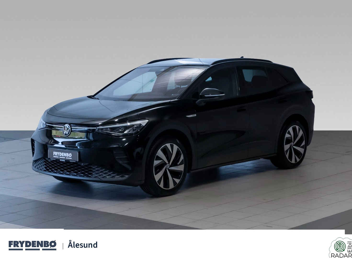 VOLKSWAGEN ID.4 PRO 128 KW pro limited  77kwh 174hk H.FESTE|20"|R.KAM|NAVI|VARMEP.