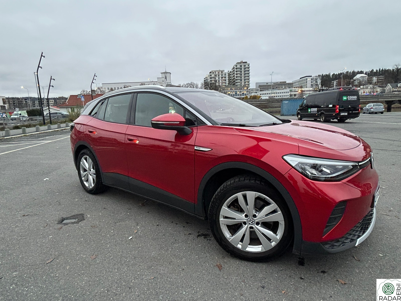 VOLKSWAGEN ID.4 PRO 128 KW Pro 77kWh 174hk