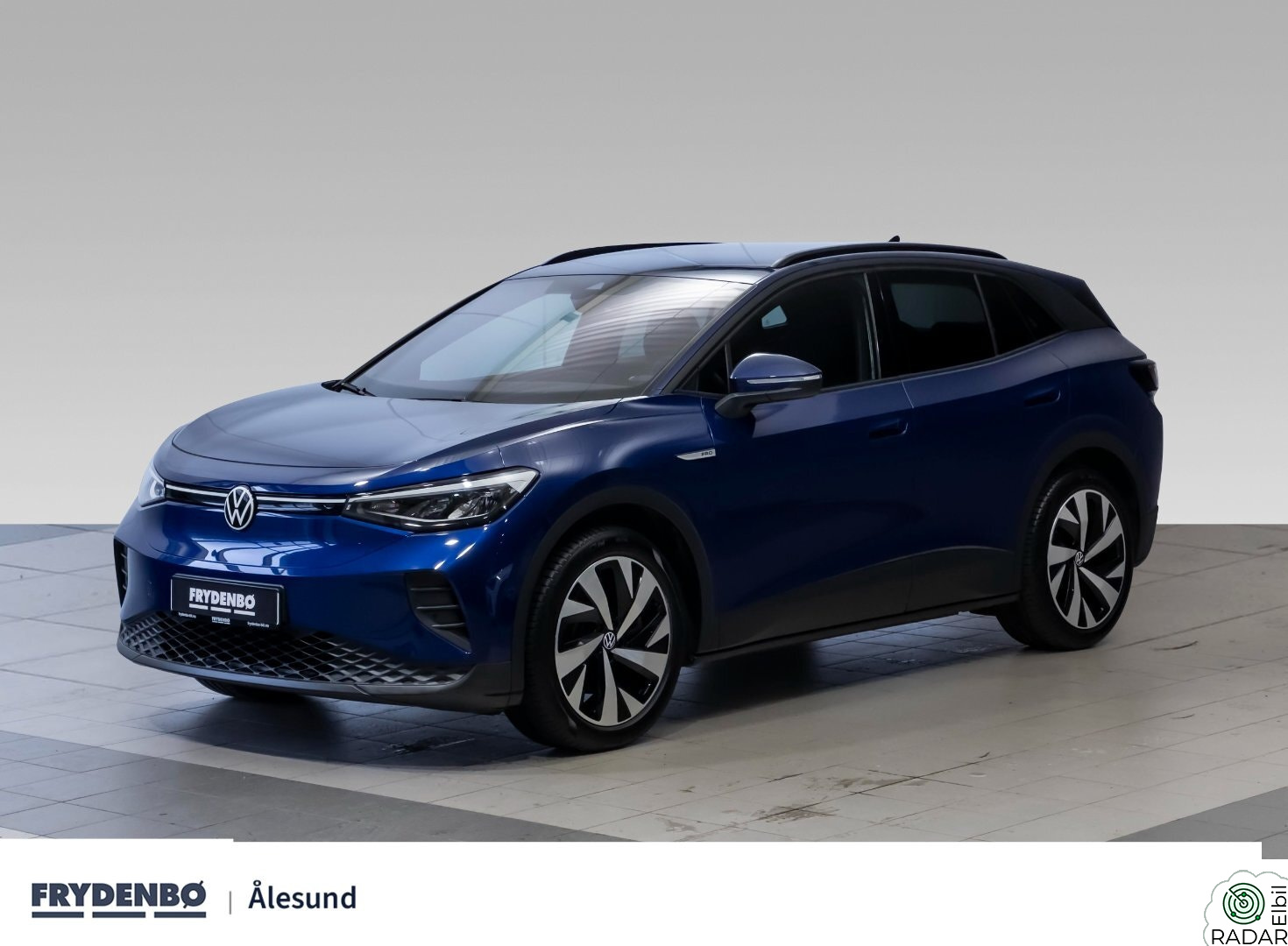 VOLKSWAGEN ID.4 PRO 128 KW Pro Limited 77kWh 174hk H.FESTE|20"|R.KAM|PARK.AS++