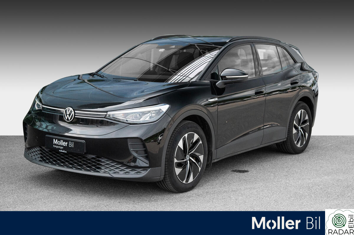 VOLKSWAGEN ID.4 PRO 150 KW pro          77kwh 204hk Komfortpakke