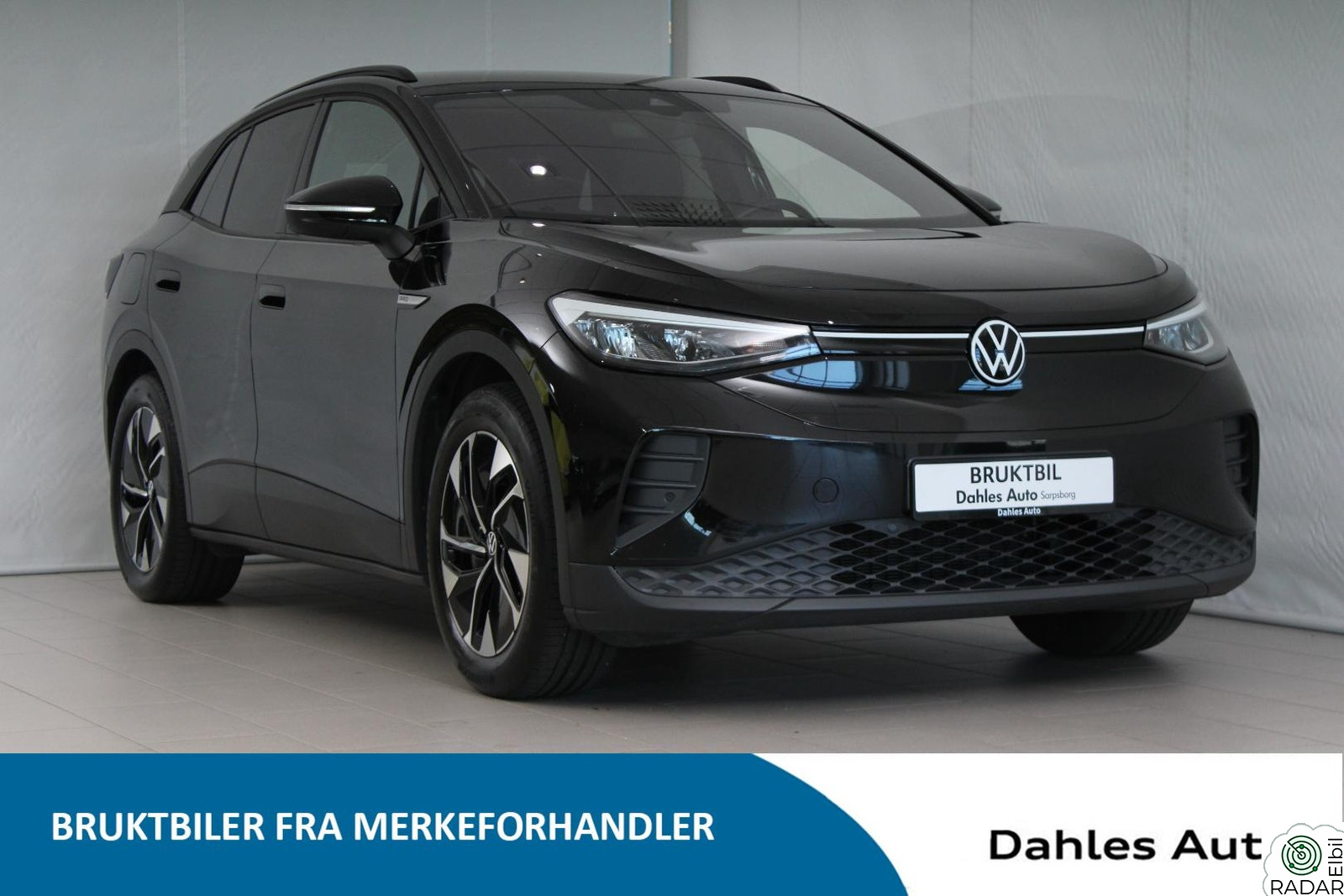 VOLKSWAGEN ID.4 PRO 150 KW Pro limited  77kwh 204hk/Tilhengerfeste/Navi/Varmepumpe