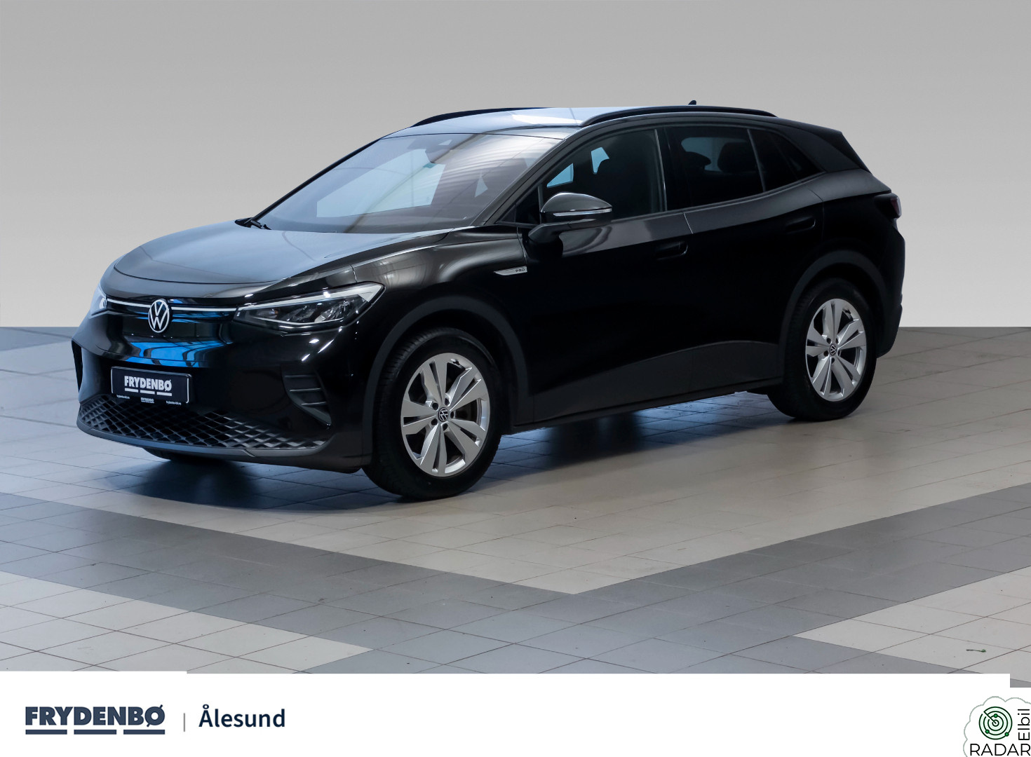 VOLKSWAGEN ID.4 PRO 150 KW Pro Limited 77kWh 204hk H.FESTE|20"|R.KAM|TONEDE|VARMEP