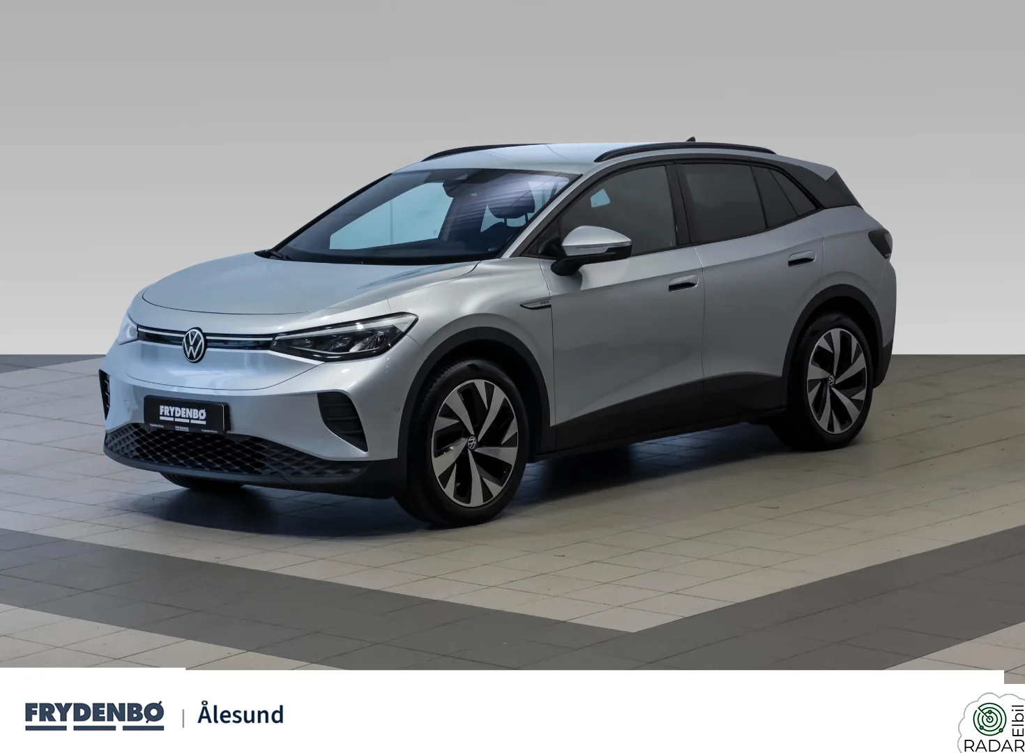 VOLKSWAGEN ID.4 PRO 128 KW Pro Limited 77kWh 174hk H.FESTE|R.KAM|20"|NAVI|KEYLESS+
