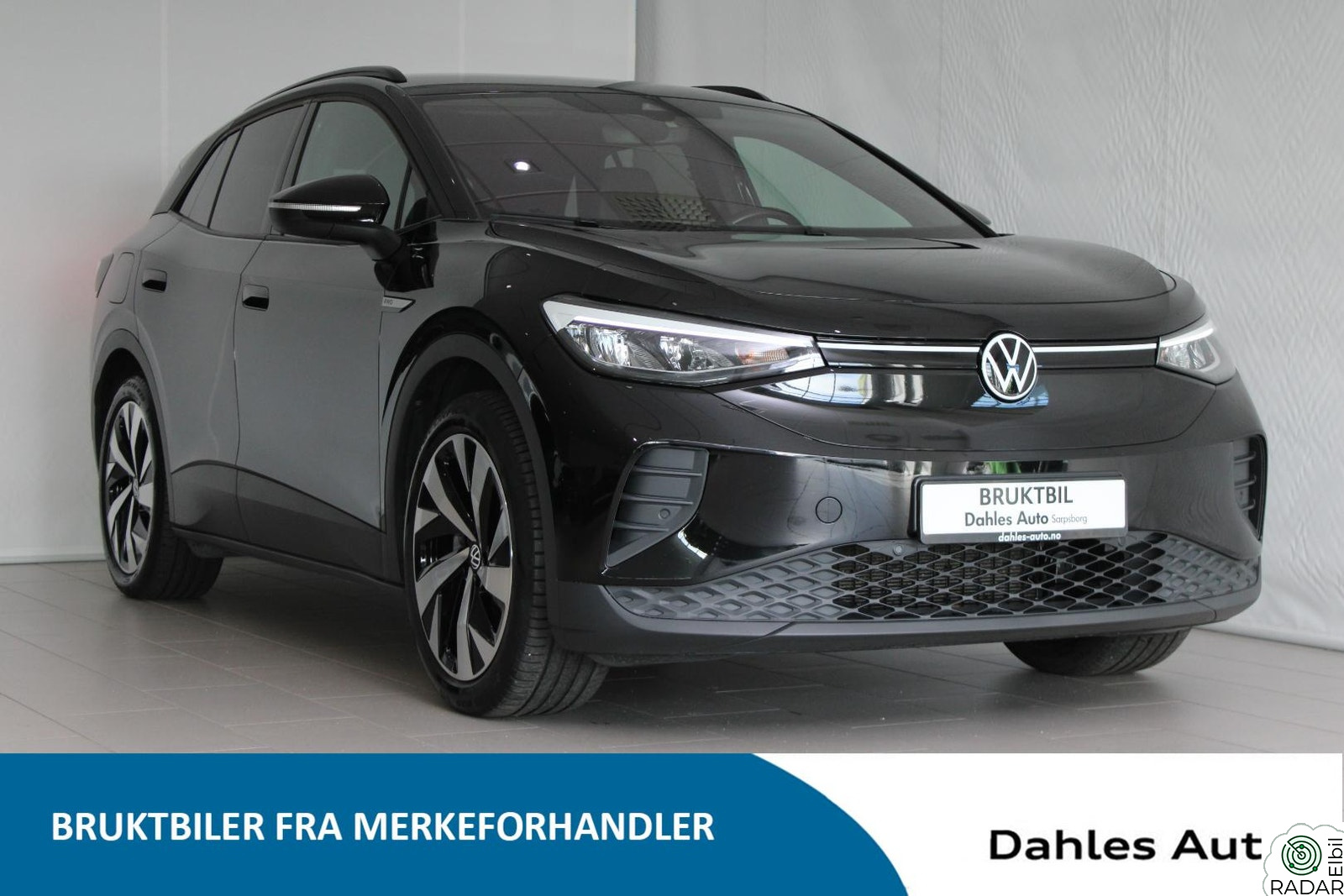 VOLKSWAGEN ID.4 PRO 150 KW pro limited  77kwh 204hk