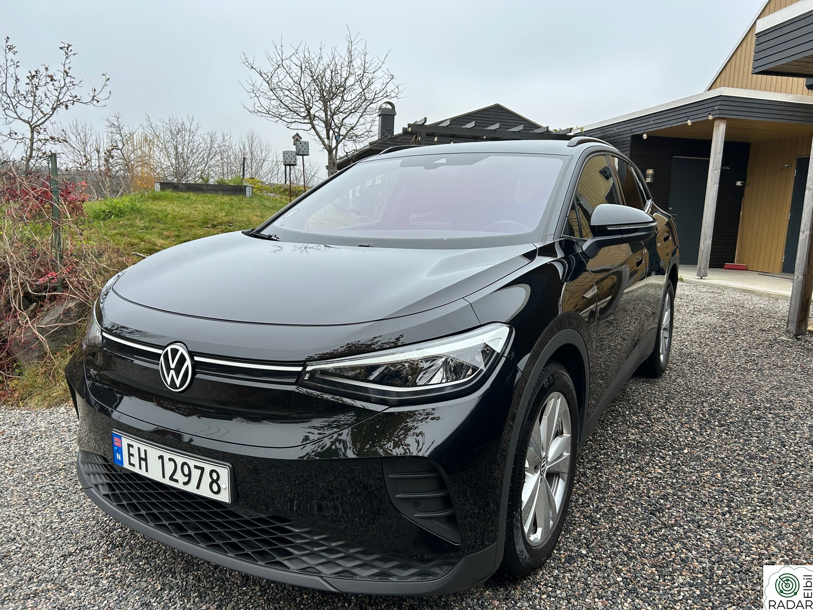 VOLKSWAGEN ID.4 PRO 150 KW Pro Limited 77kWh 204hk