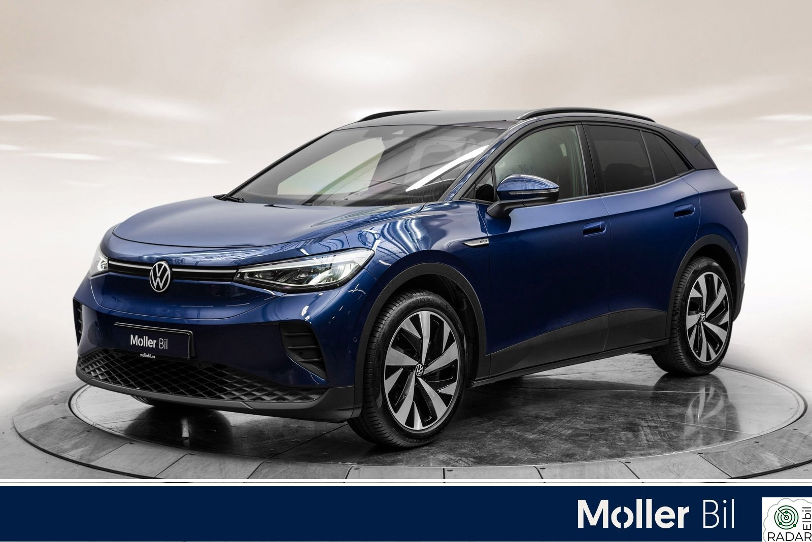 VOLKSWAGEN ID.4 PRO 128 KW pro limited 77kwh 174hk/KROK/RYGGEKAMERA/KEYLESS/ACC++